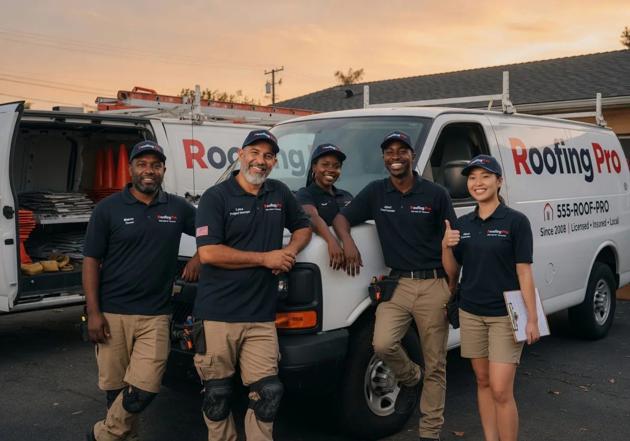 Roof Repair Near Me company in Coal Hill, AR
